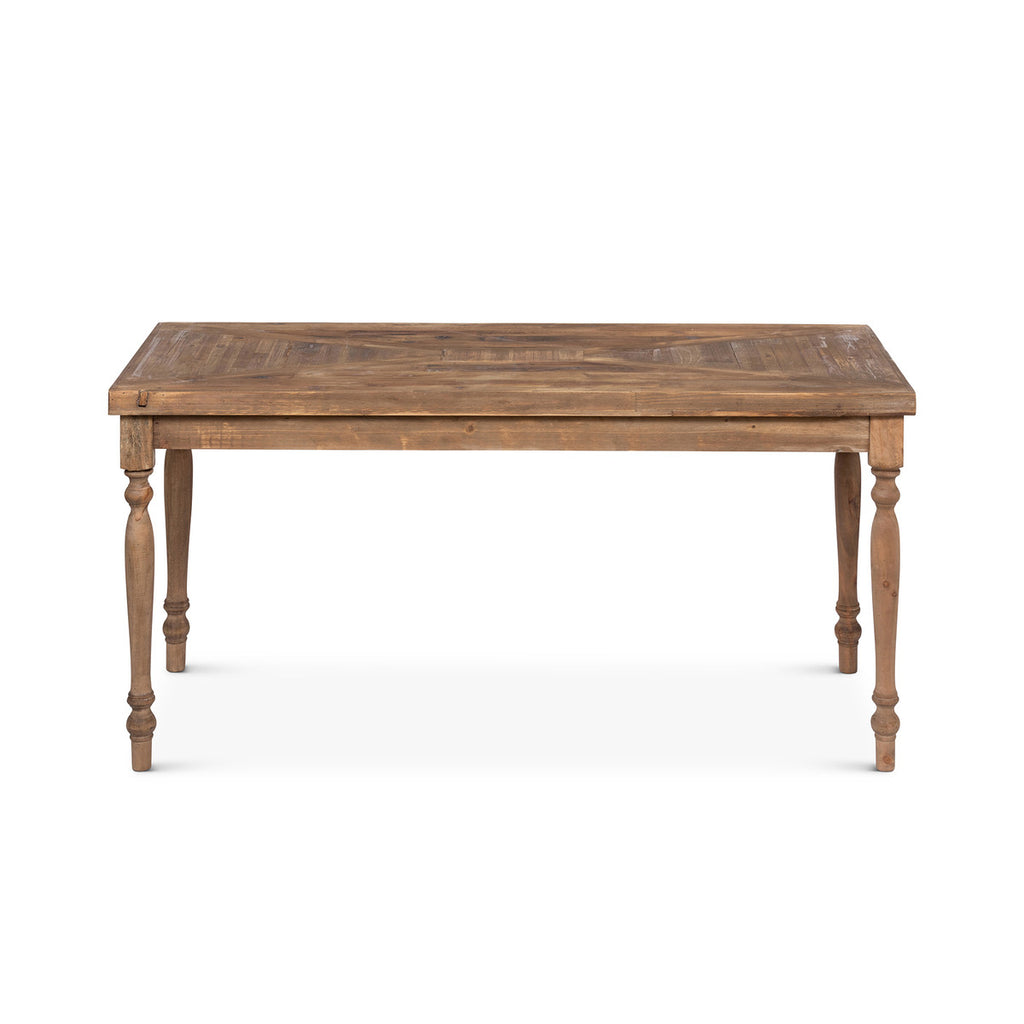Reclaimed Wood Entry Table/ Desk