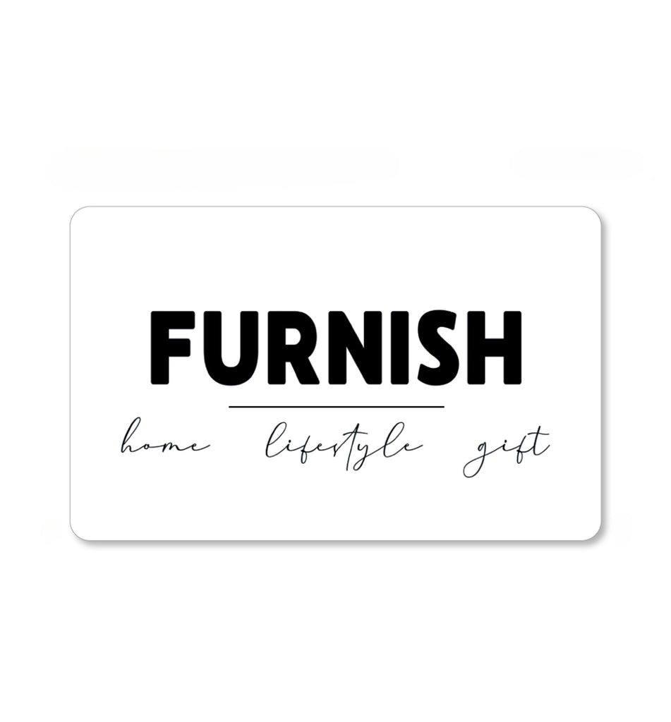 Furnish E-Gift Card