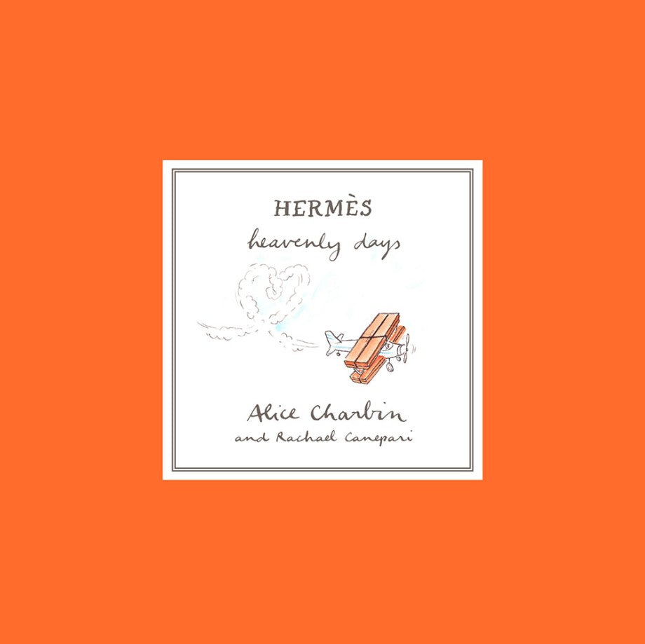 Hermès: Heavenly Days Book