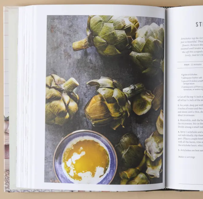 Magnolia Table: A Collection of Recipes for Gathering Cookbook