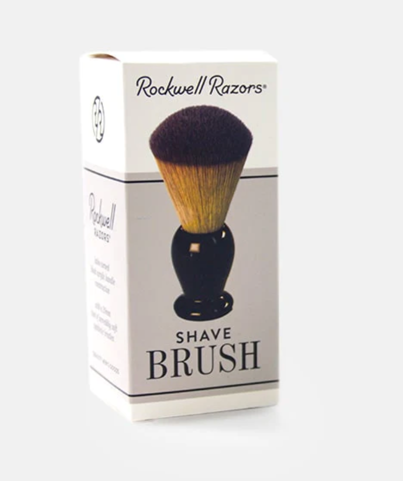 Rockwell Originals Synthetic Shave Brush