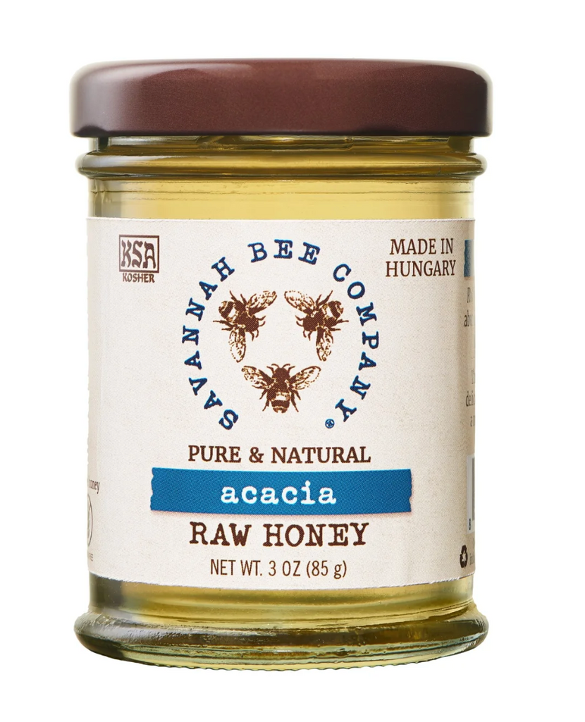 Savannah Bee Company Acacia Honey, 3 Ounce