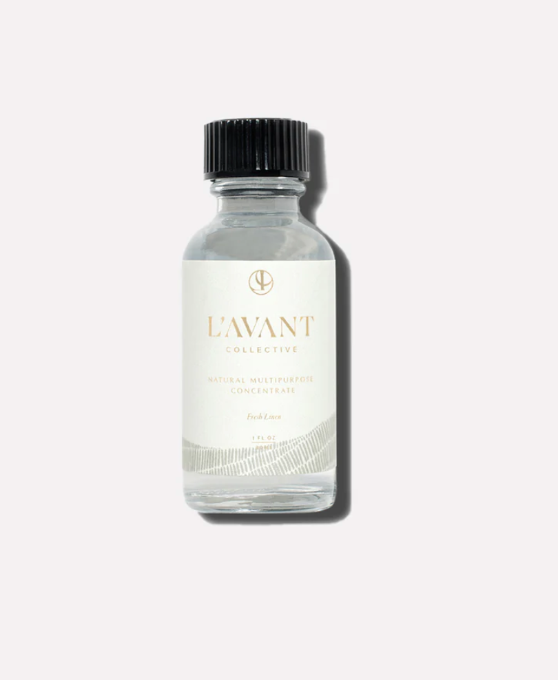 L'AVANT Collective Multipurpose Surface Cleaner Refill, Fresh Linen