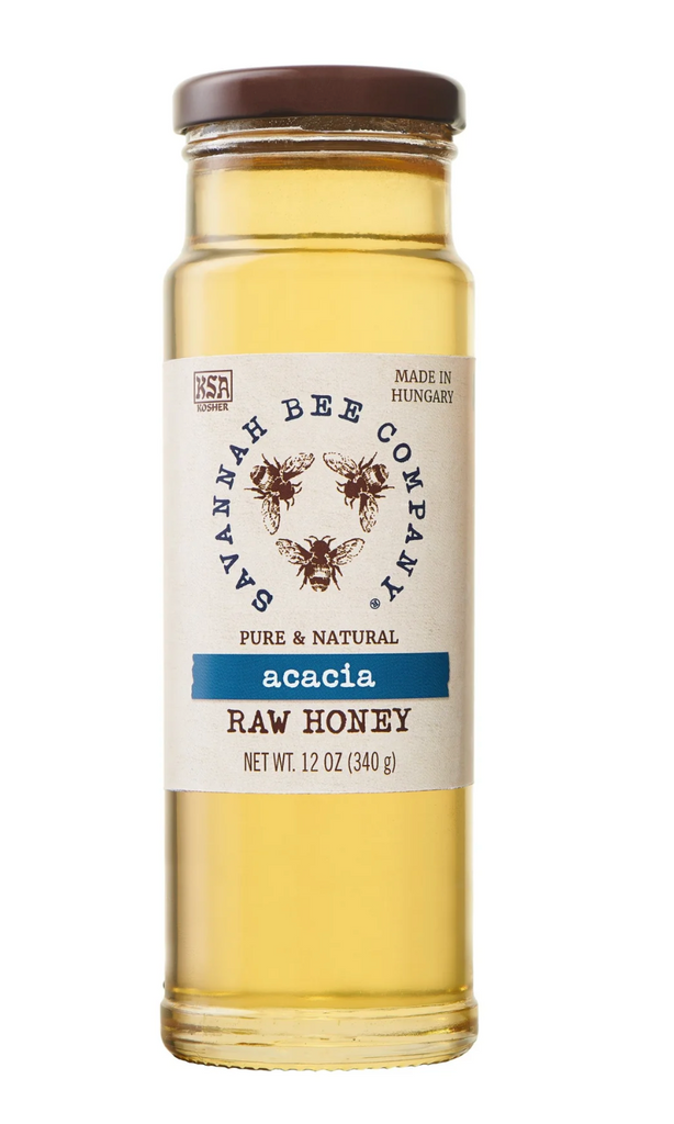 Savannah Bee Company Acacia Honey, 12 Ounce