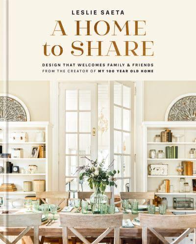 A Home To Share Book