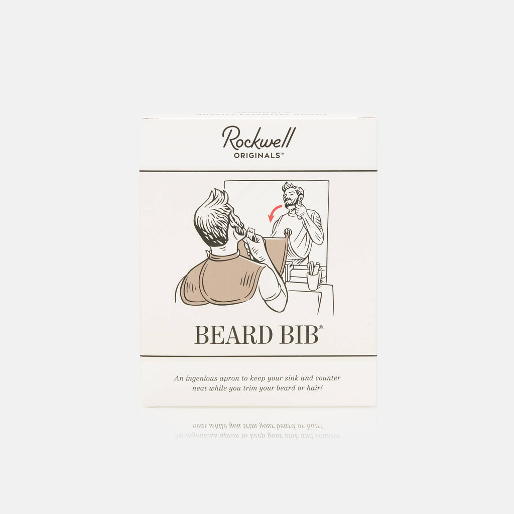 Rockwell Originals Beard Bib