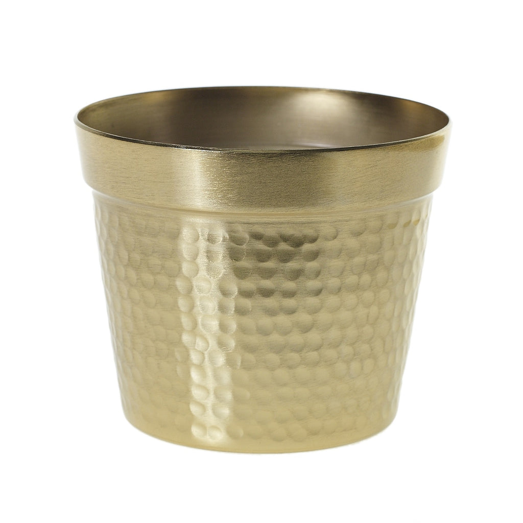 Gold Cata Pot, 3 Sizes
