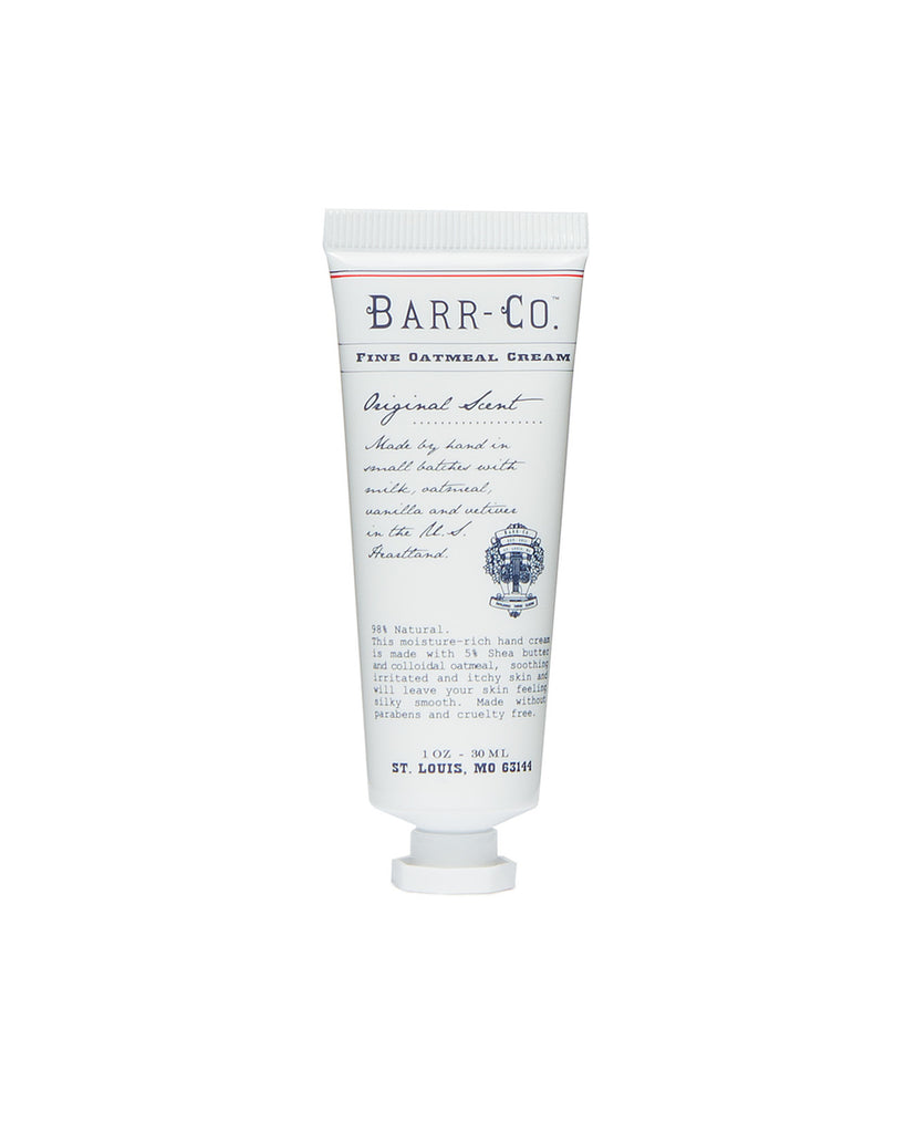 Barr Co. Mini Hand Cream, 1 Ounce