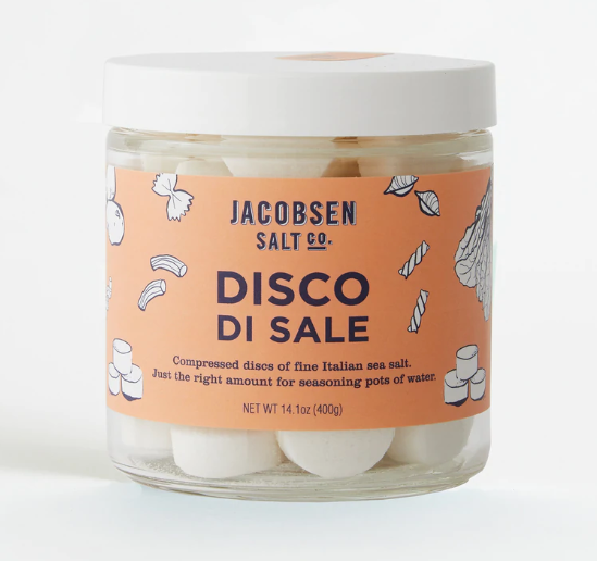 Jacobsen Salt Co. - Infused Garlic Salt
