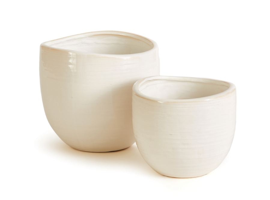 Bryan Ceramic Pot, 2 Sizes