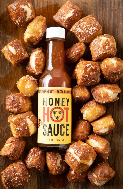Savannah Bee Company Honey Hot Sauce, 5 oz.