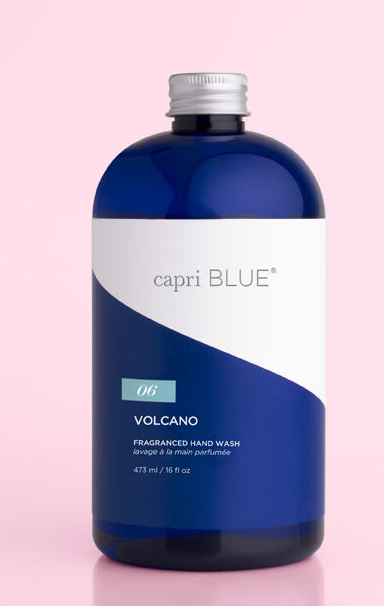 Capri Blue Volcano Hand Wash Refill, 16 Ounces