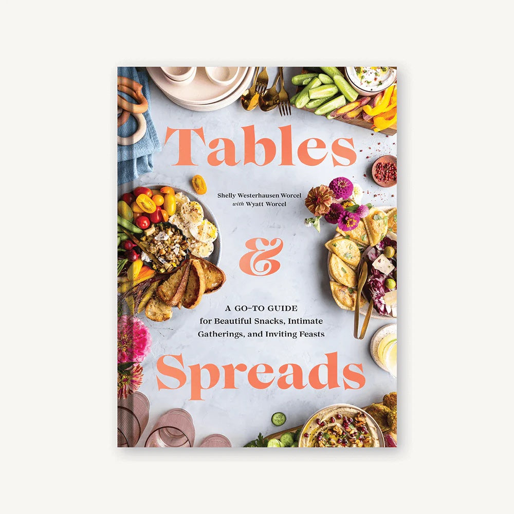 Tables & Spreads: A Go-To Guide Book
