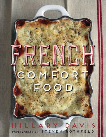 French Comfort Food Book