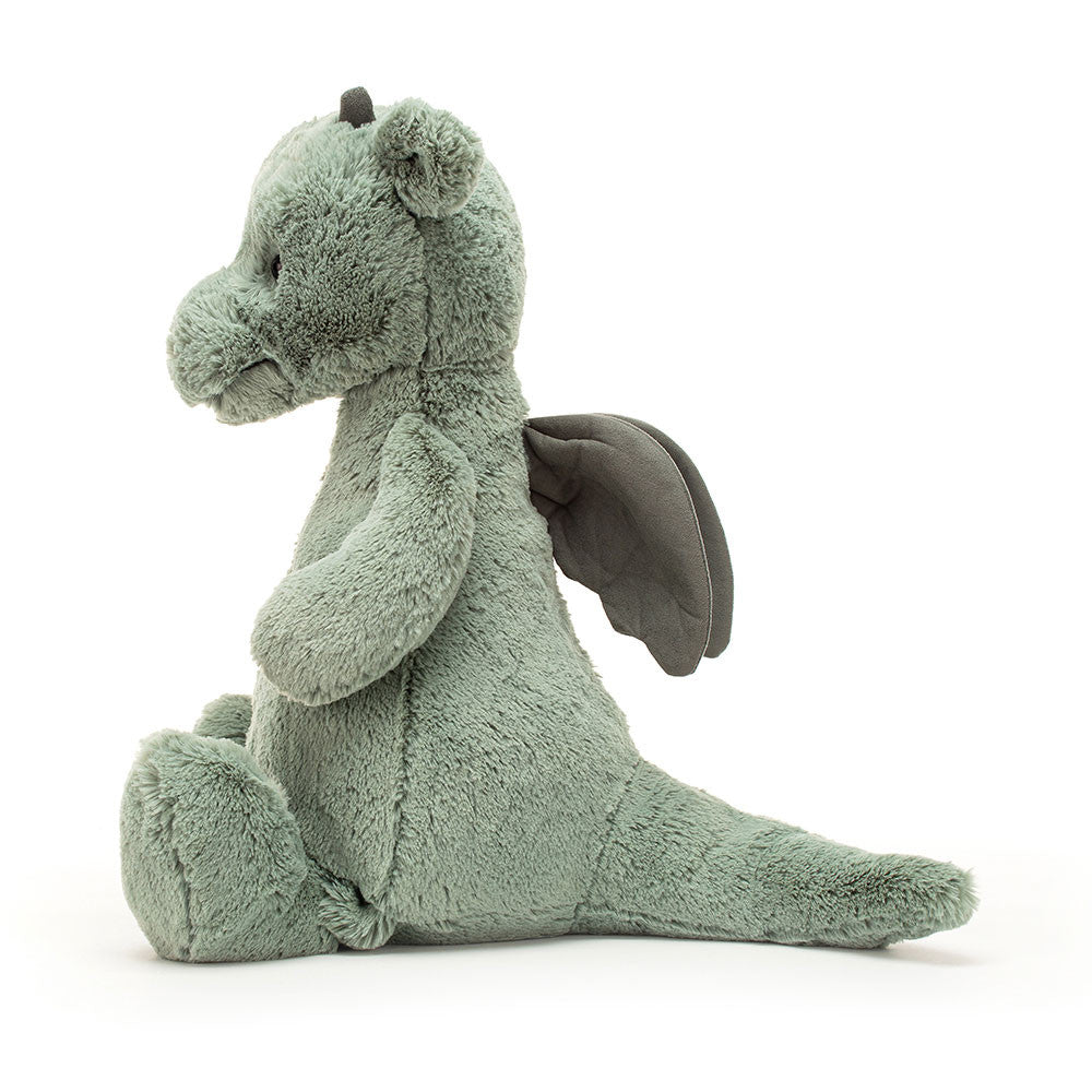 Jellycat Bashful Dragon, Huge