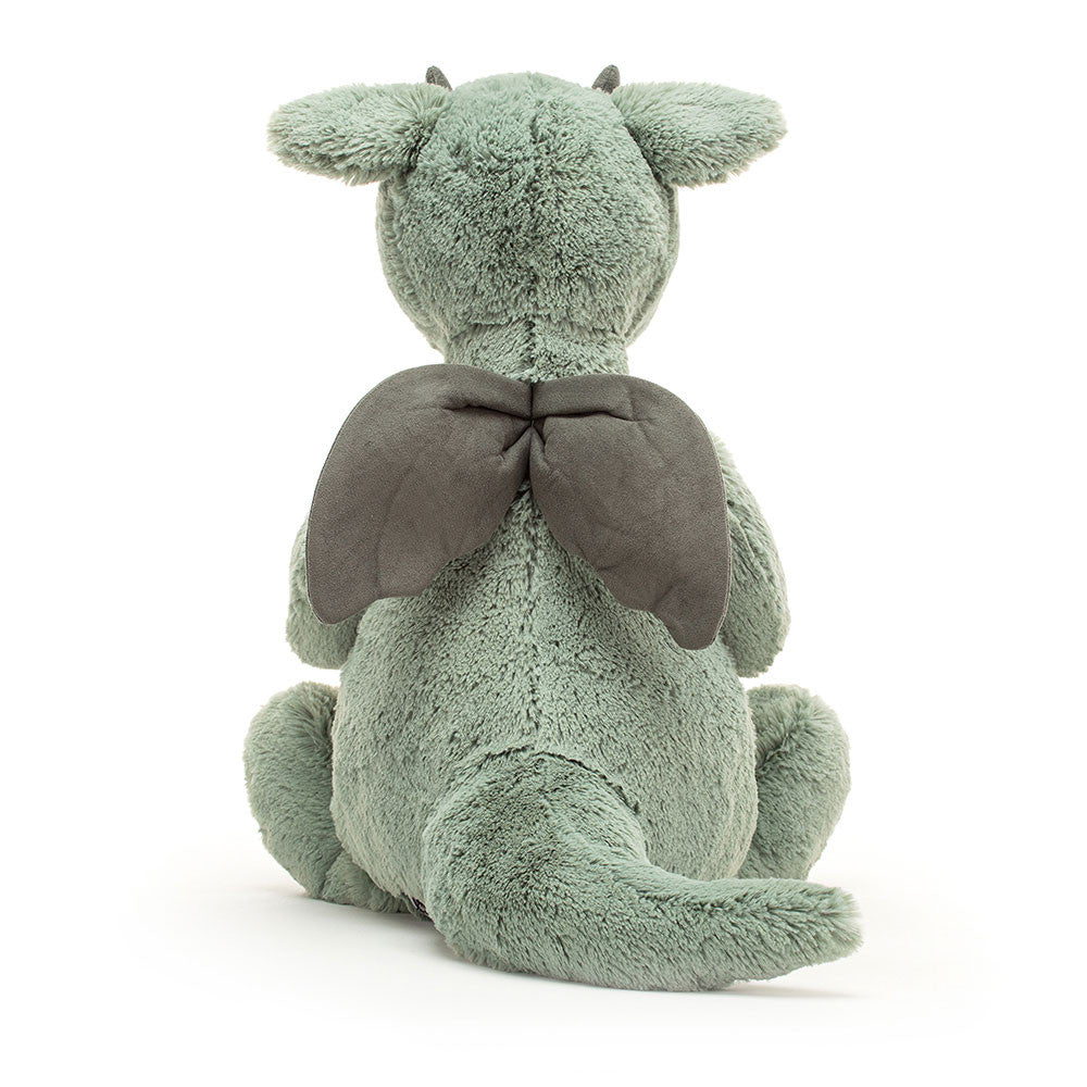 Jellycat Bashful Dragon, Huge