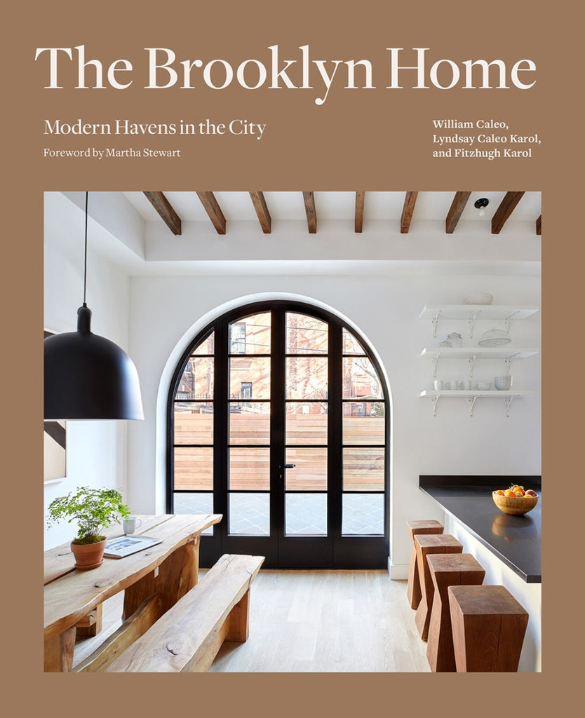 The Brooklyn Home Book