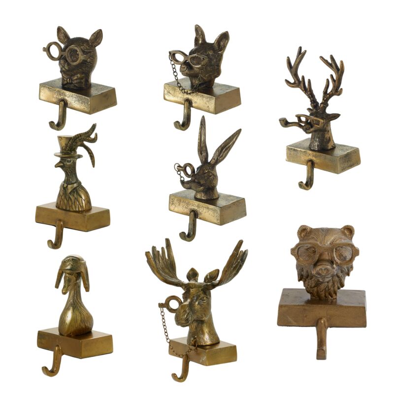 Eric + Eloise (E+E) Collection Frankie Stocking Holder