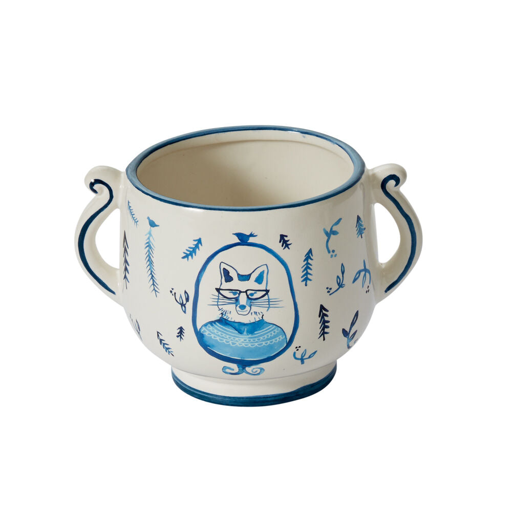 Eric + Eloise (E+E) Portrait Pot, 3 Styles