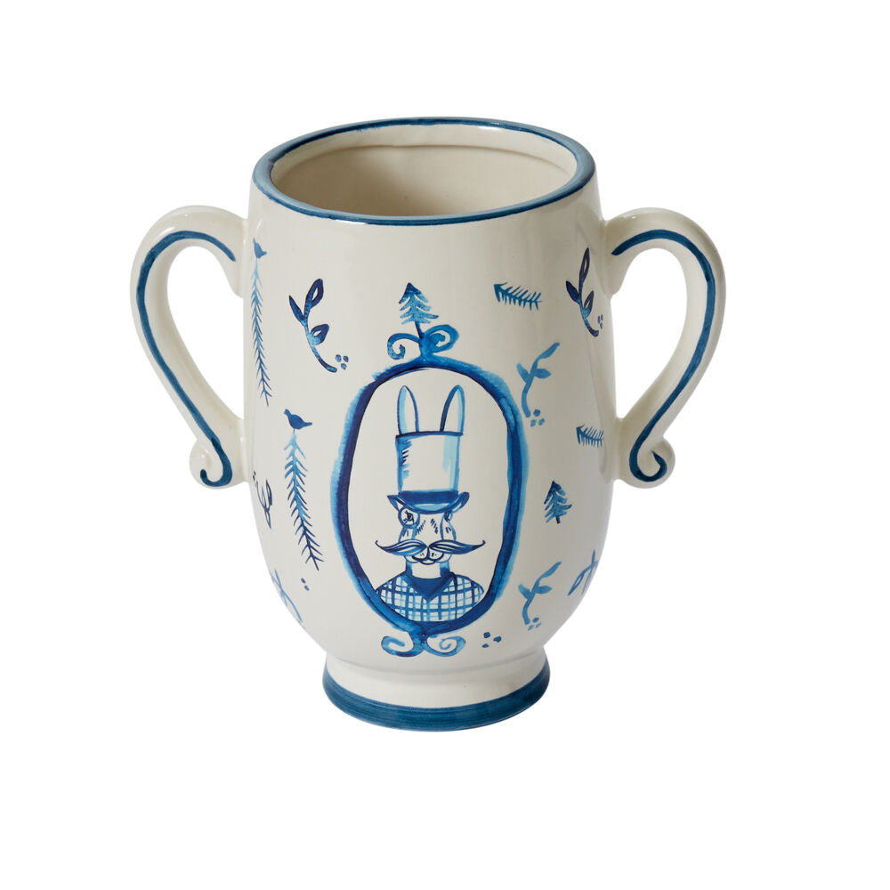 Eric + Eloise (E+E) Portrait Pot, 3 Styles