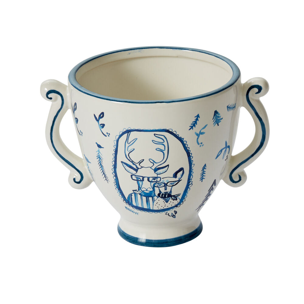 Eric + Eloise (E+E) Portrait Pot, 3 Styles