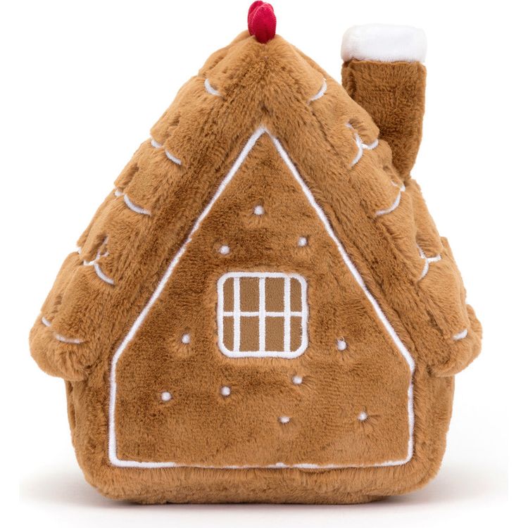 Jellycat Amuseables Gingerbread House