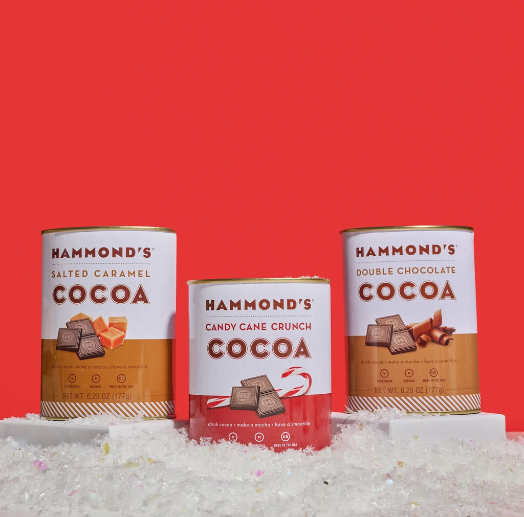 Hammond's Salted Caramel Cocoa Mix