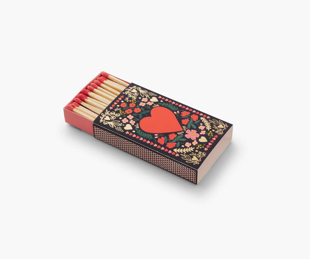 Rifle Paper Co. Juliet Safety Matches