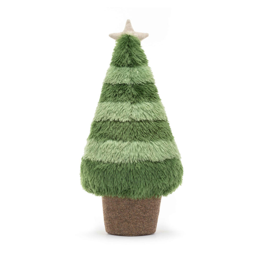 Jellycat Amuseables Nordic Spruce Christmas Tree, Large