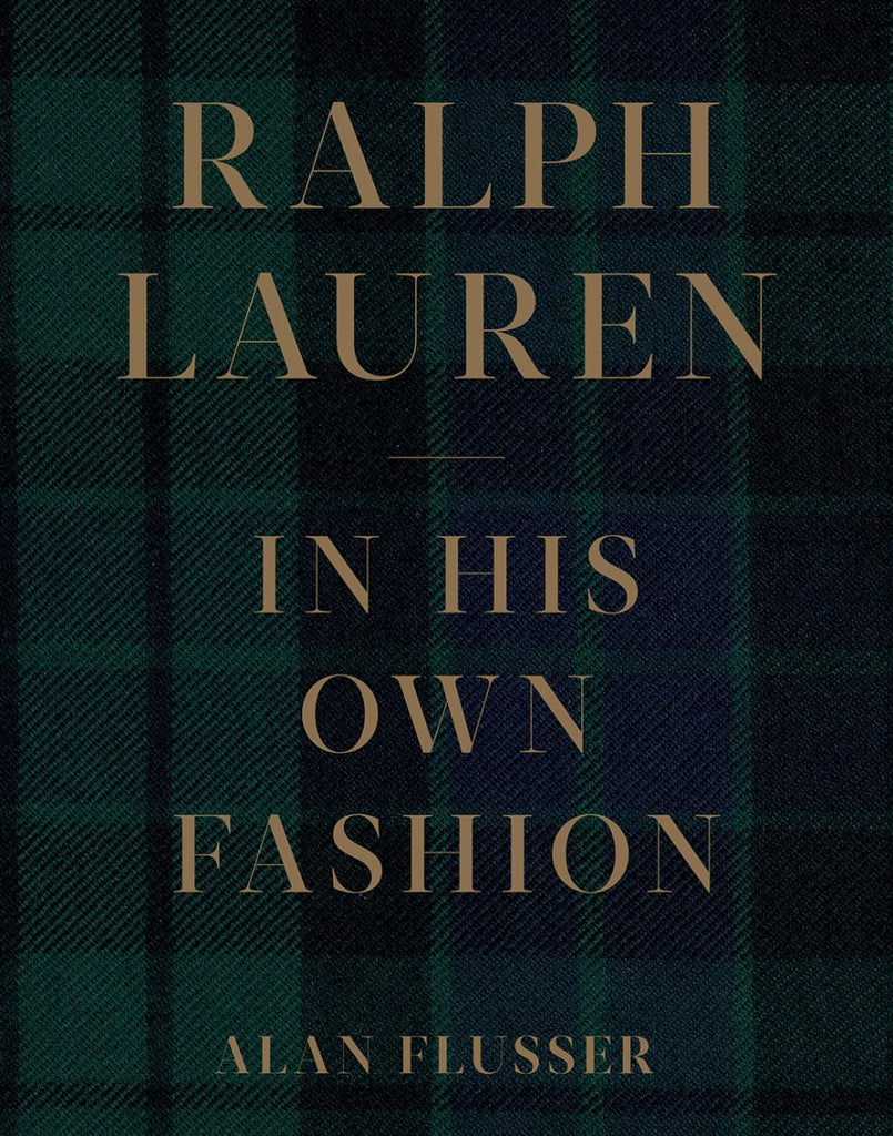 Ralph Lauren: In His Own Fashion Book