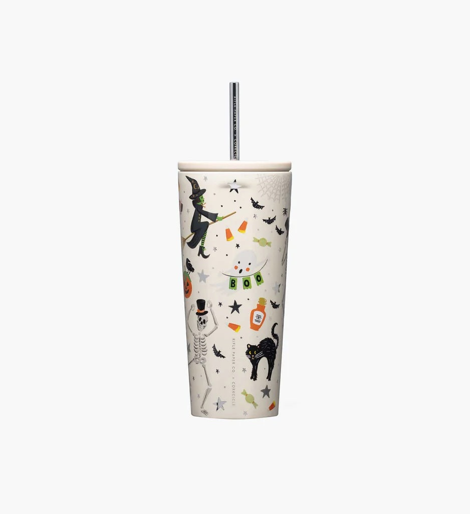 Rifle Paper x Corkcicle Collection - Halloween Parade, 2 Styles