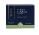 Trapp Fragrances No. 73 Vetiver Seagrass Small Poured Candle