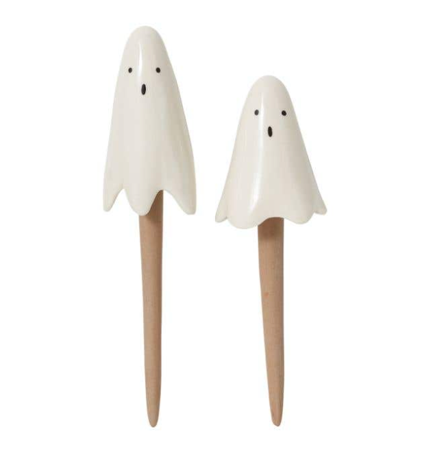 Ghost Plant Stake, 2 Sizes