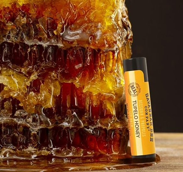 Savannah Bee Company Tupelo Honey Lip Balm