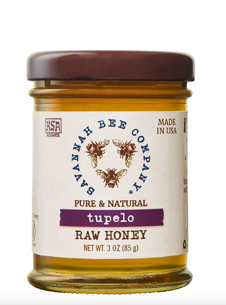 Savannah Bee Company Tupelo Honey, 3 Ounce