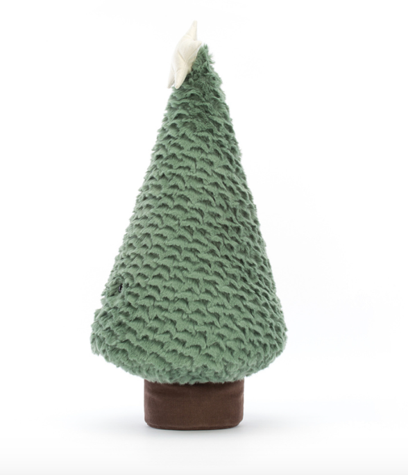 Jellycat Amuseables Blue Spruce Christmas Tree, Little