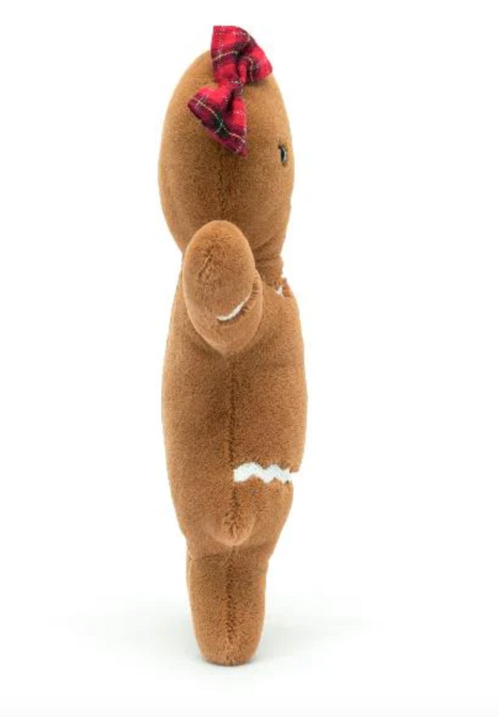 Jellycat Jolly Gingerbread Ruby, Large