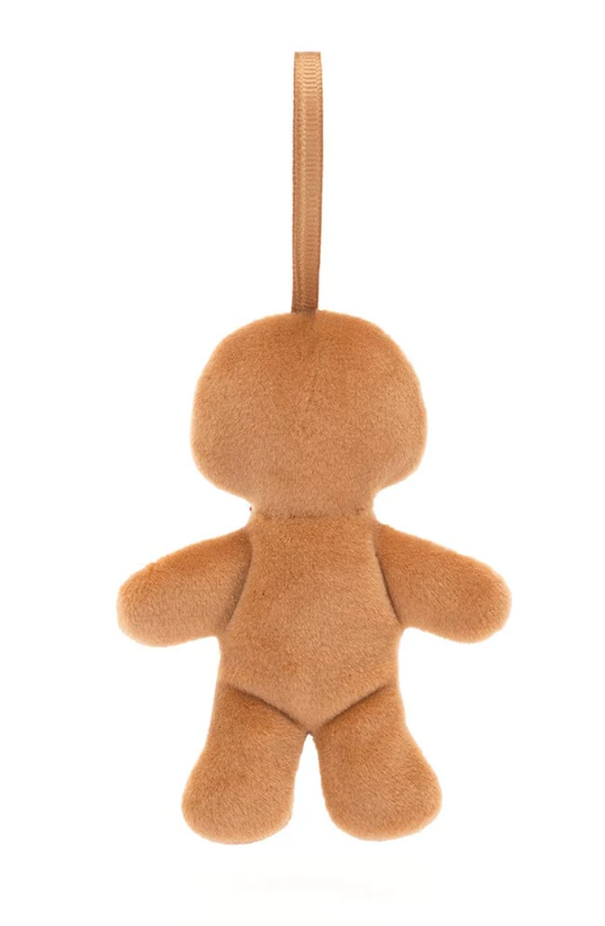 Jellycat Festive Folly Gingerbread Fred