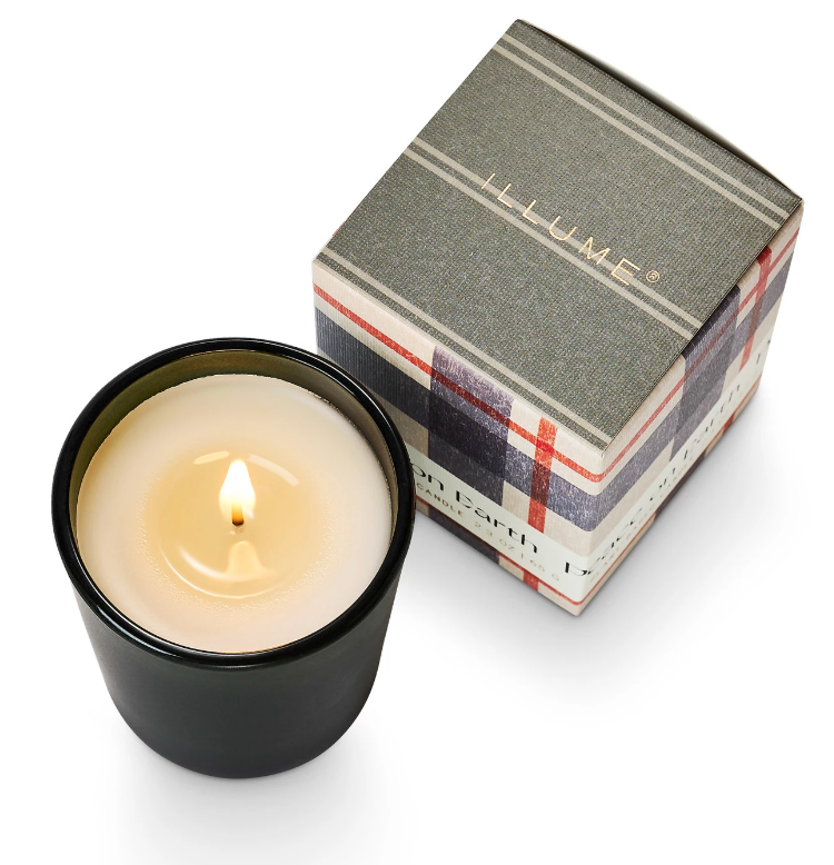 Illume Balsam & Cedar Peace on Earth Boxed Votive Candle