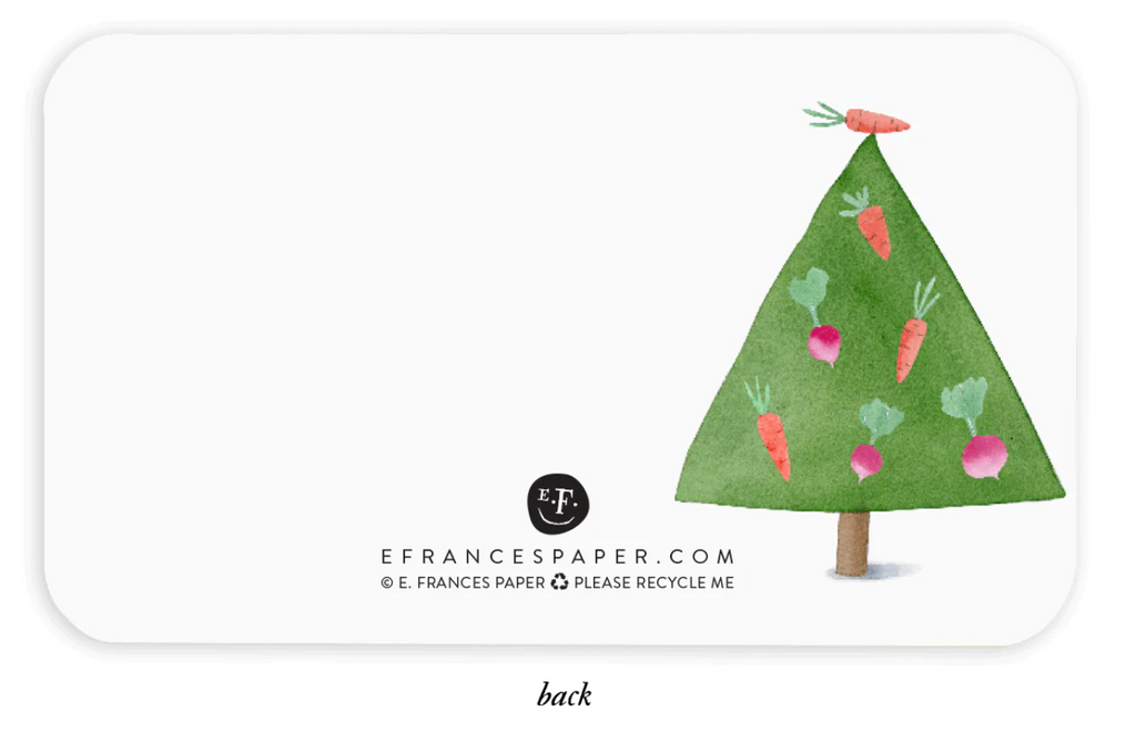 Little Notes Notecards - Tree Trippin'