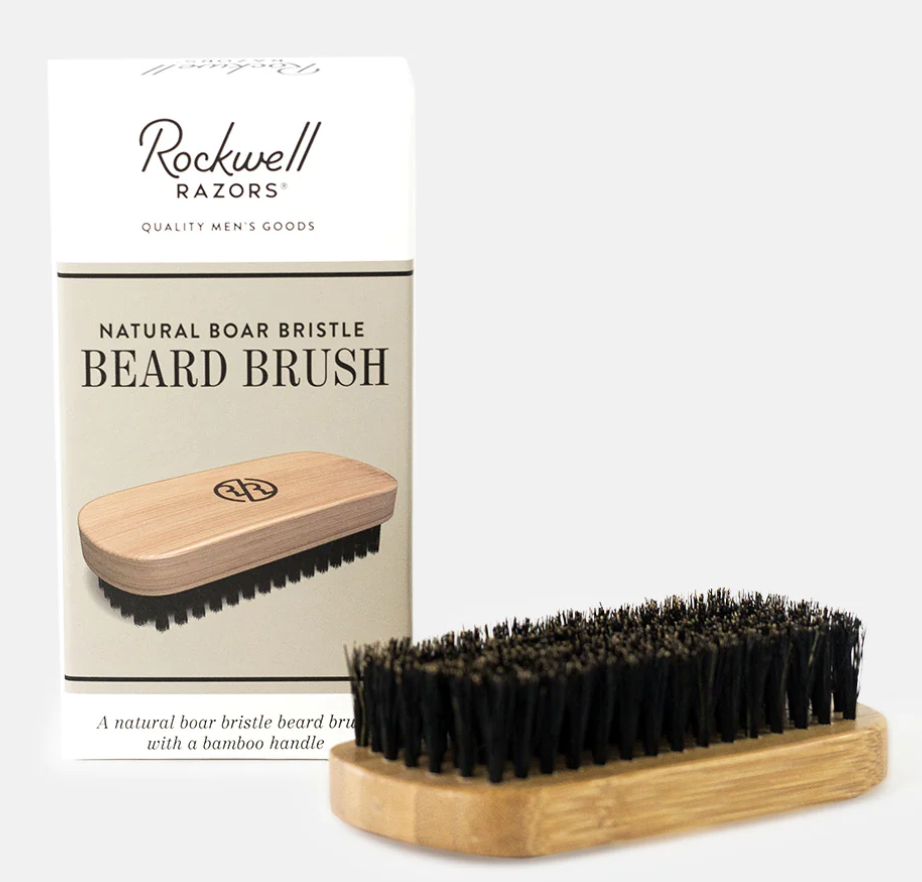 Rockwell Originals Beard Brush