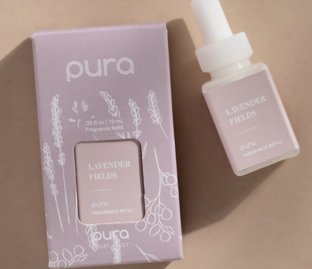 Pura Fragrance Smart Vial Refill, Lavender Fields