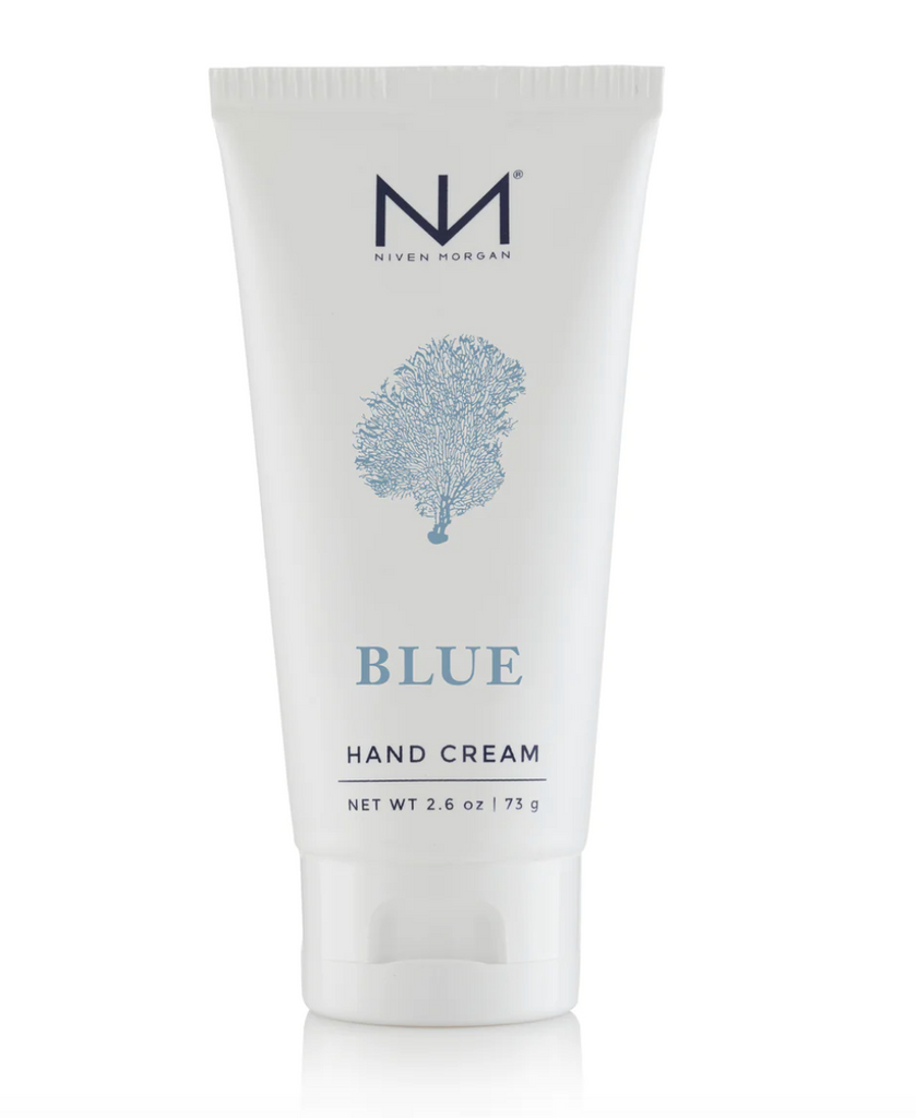 Niven Morgan Blue Hand Cream