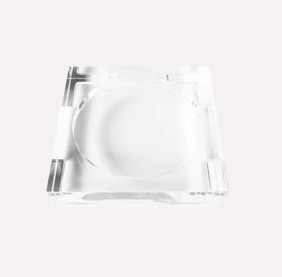 L'AVANT Collective Lucite Tray, Small (A BUNDLE & SAVE PRODUCT!)