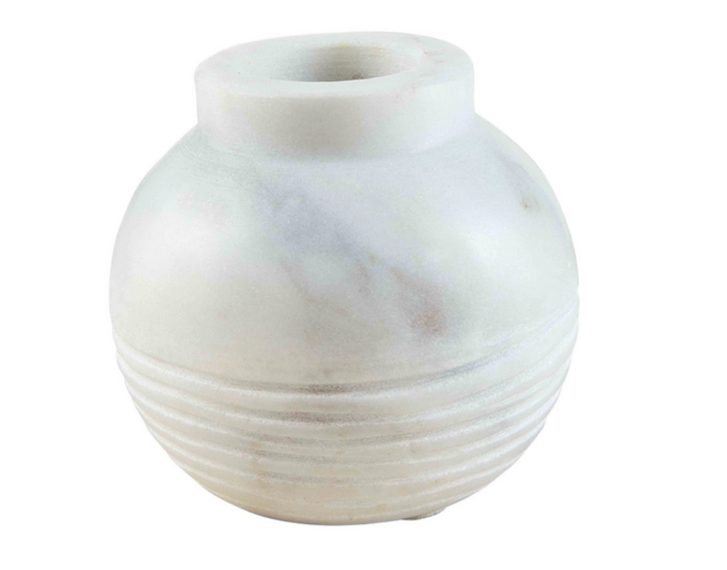 Marble Bud Vase, 3 Styles