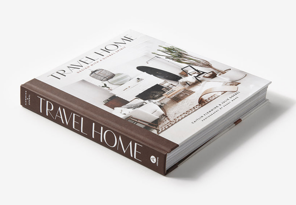 Travel Home: Design With A Global Spirit Book