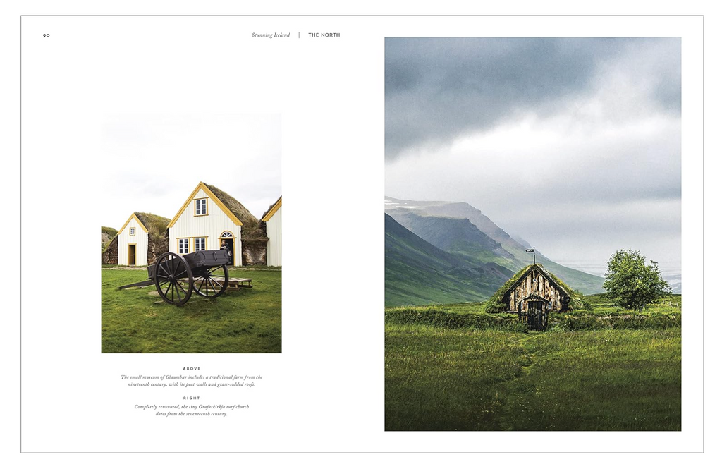 Stunning Iceland:  The Hedonist's Guide Book