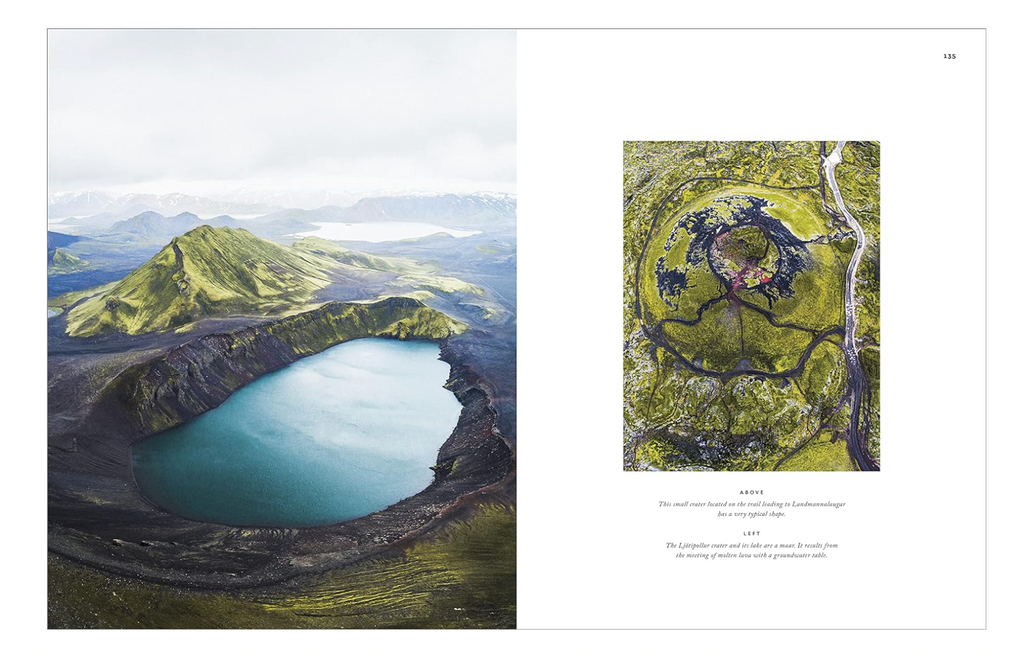 Stunning Iceland:  The Hedonist's Guide Book
