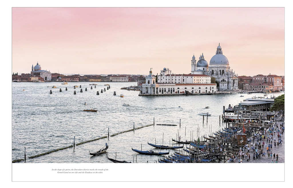 Magical Venice:  The Hedonist's Guide Book
