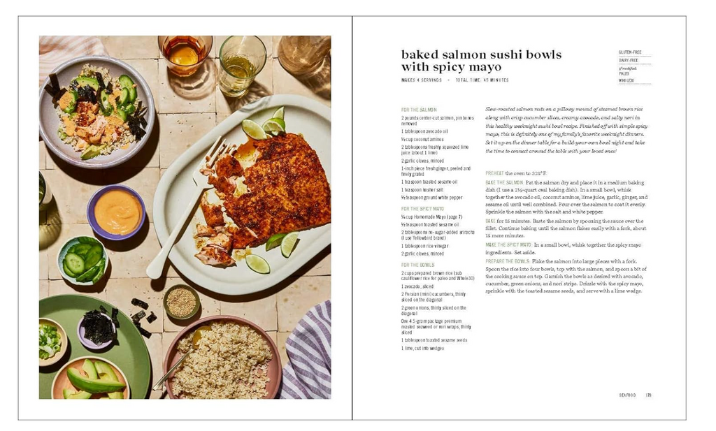 Alex Snodgrass: Dinner Tonight Cookbook